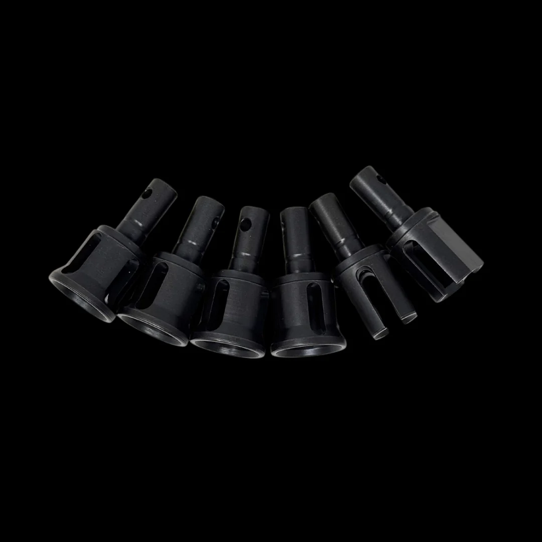 FLM Losi 5T & 5IVE-T 2.0 "4EVER" Hardened Drive Cup Kit - Image 3