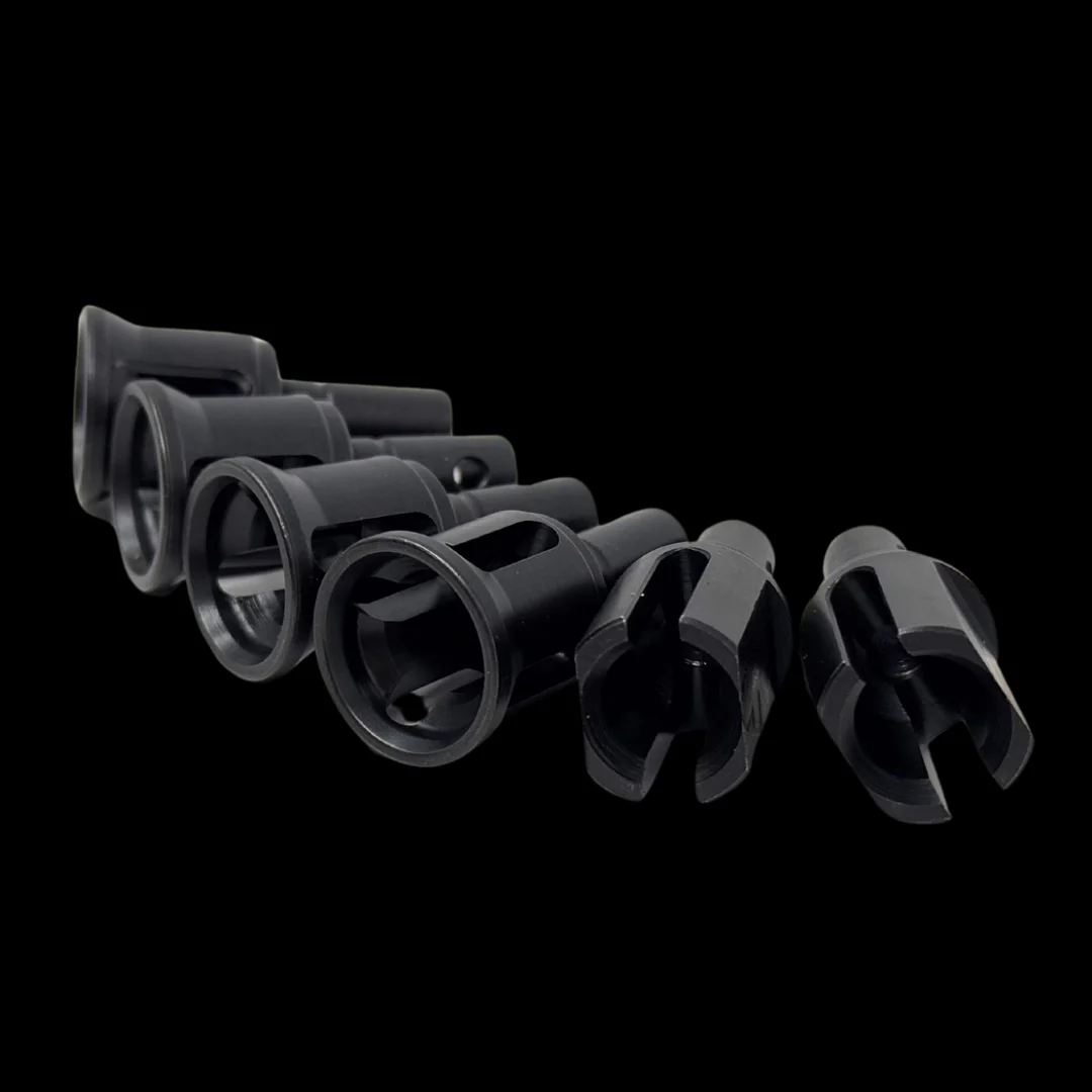 FLM Losi 5T & 5IVE-T 2.0 "4EVER" Hardened Drive Cup Kit - Image 5