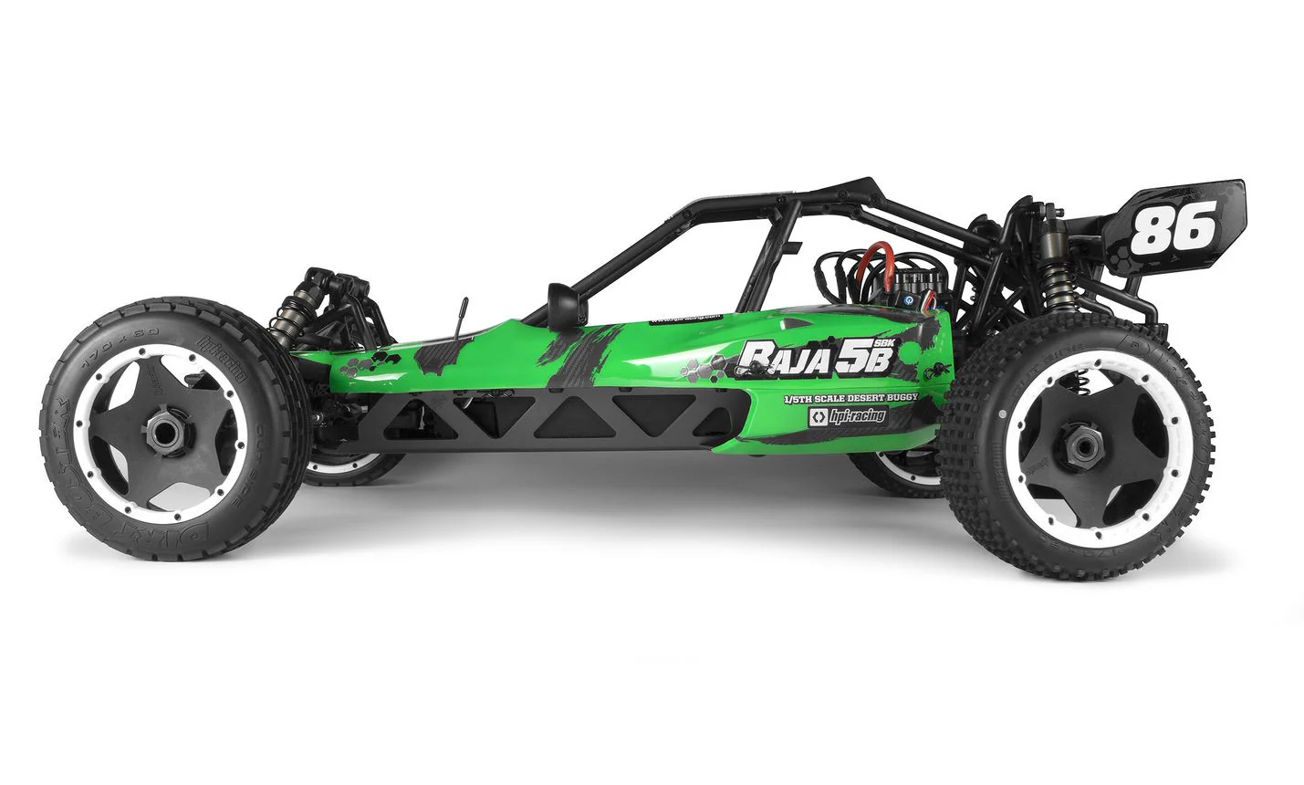 HPI Racing Baja 5B SBK Flux Electric - Self Build Kit - Image 3