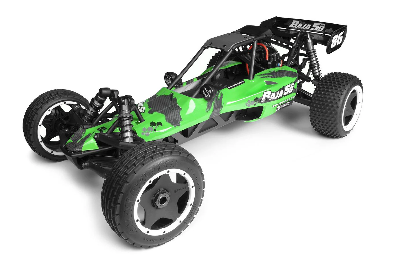 HPI Racing Baja 5B SBK Flux Electric - Self Build Kit - Image 4