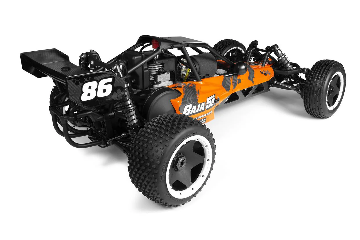 HPI Racing Baja 5B SBK Petrol - Self Build Kit - Image 3