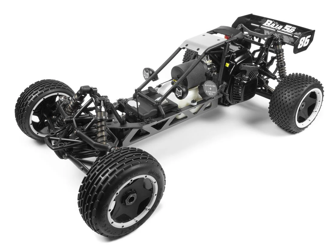 HPI Racing Baja 5B SBK Petrol - Self Build Kit - Image 4