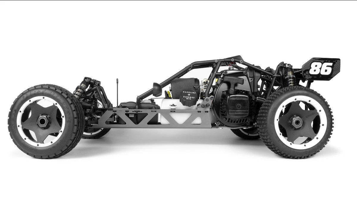 HPI Racing Baja 5B SBK Petrol - Self Build Kit - Image 7