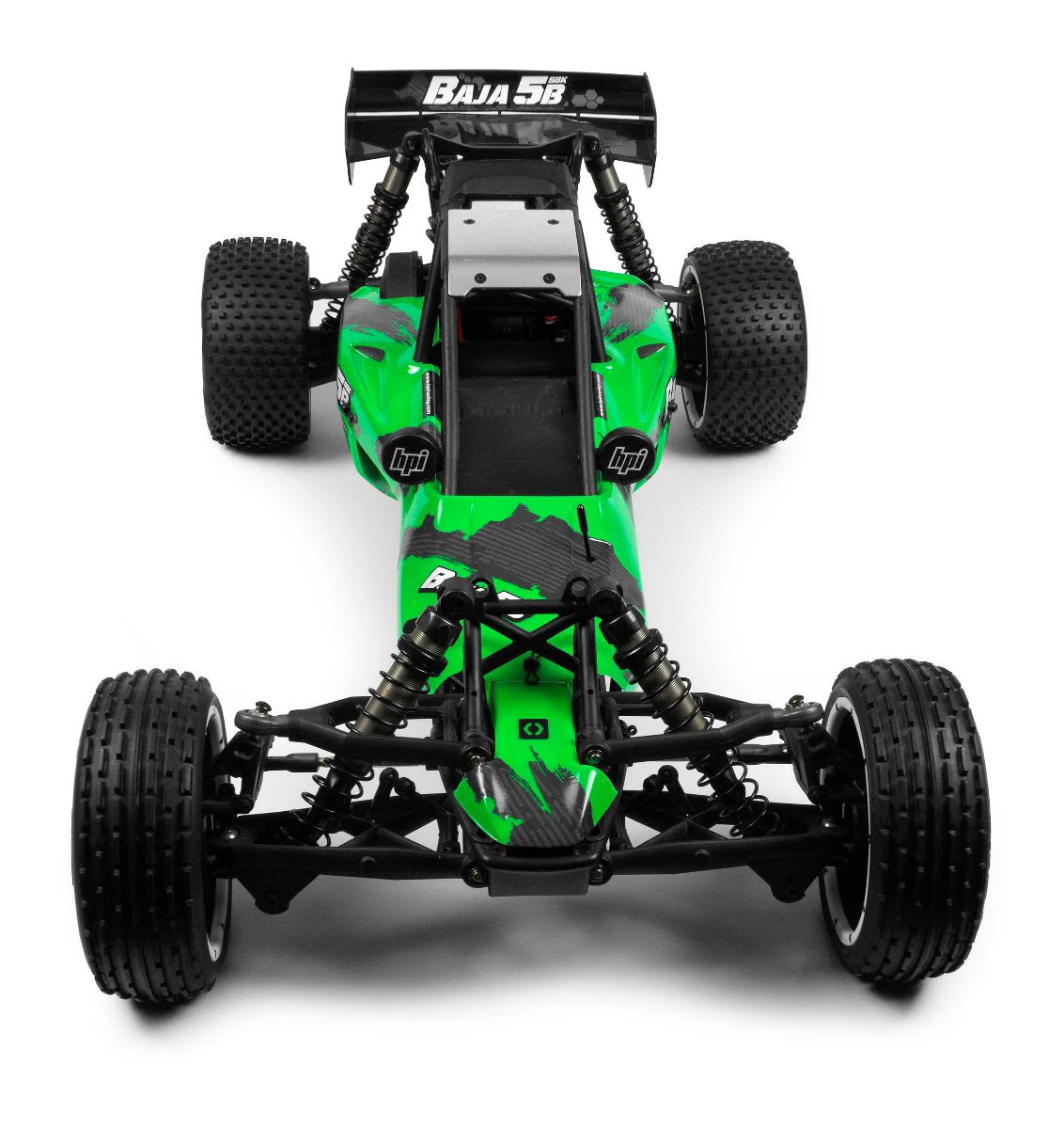 HPI Racing Baja 5B SBK Petrol - Self Build Kit - Image 8