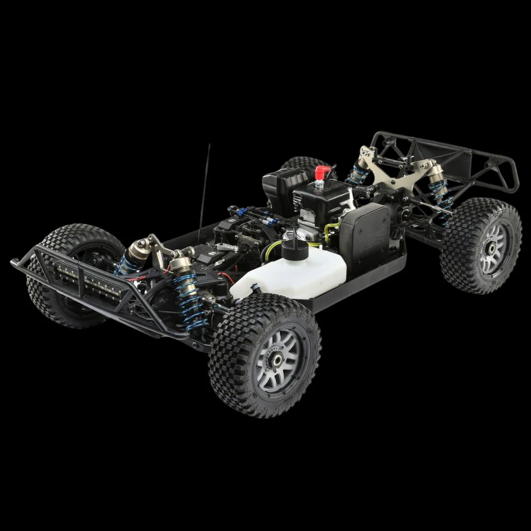 Losi 5IVE-T V2 2.0 4WD 1/5 Scale Truck Gas BND  - LOS05014V2T1 - Image 4