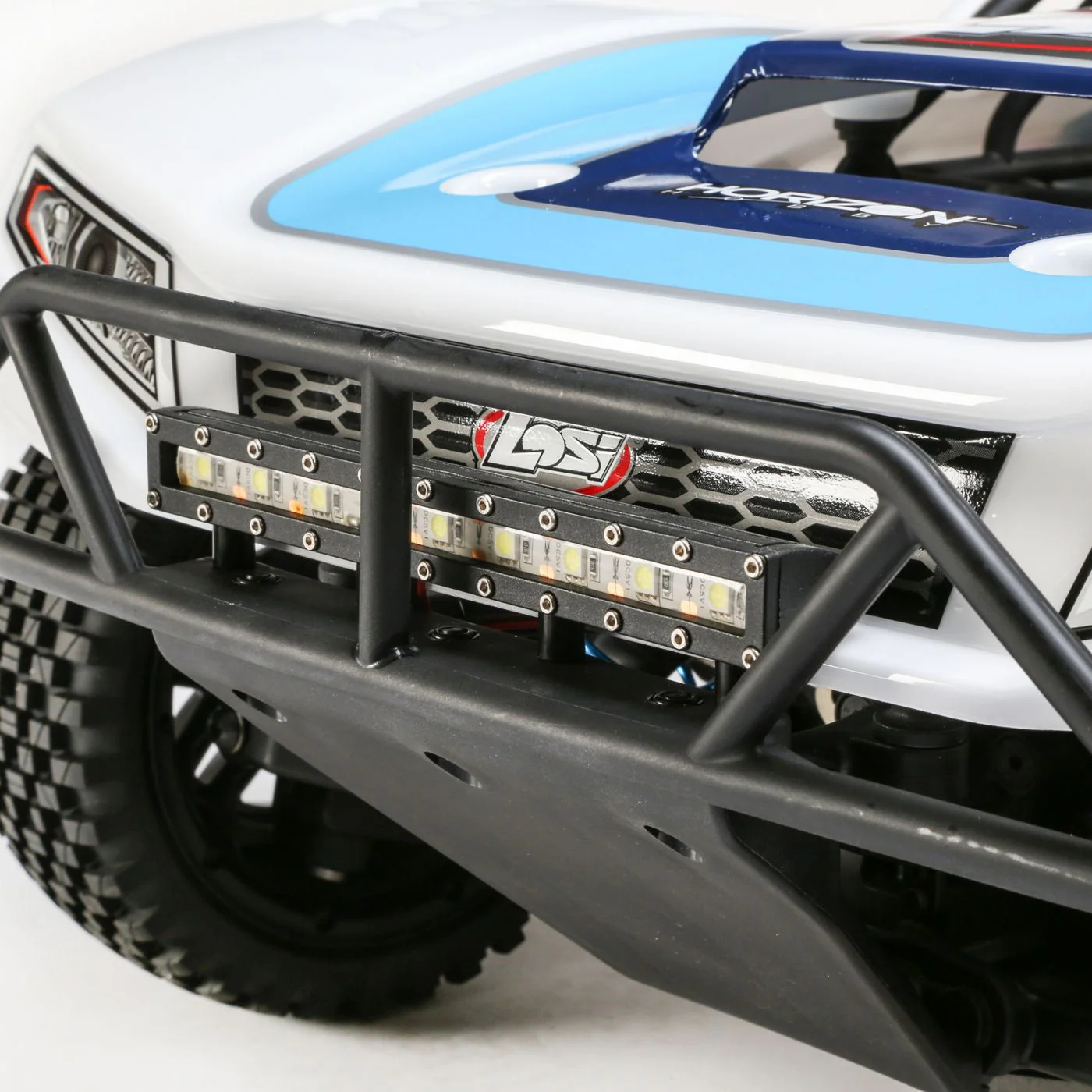 Losi 5IVE-T V2 2.0 4WD 1/5 Scale Truck Gas BND  - LOS05014V2T1 - Image 5