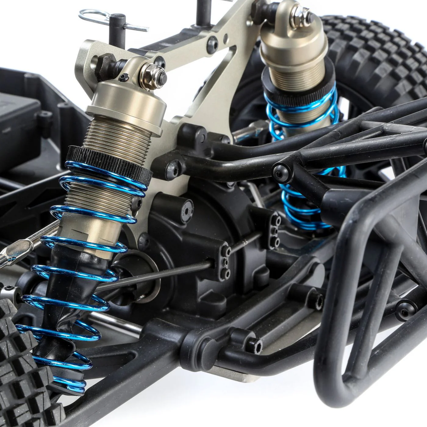 Losi 5IVE-T V2 2.0 4WD 1/5 Scale Truck Gas BND  - LOS05014V2T1 - Image 7