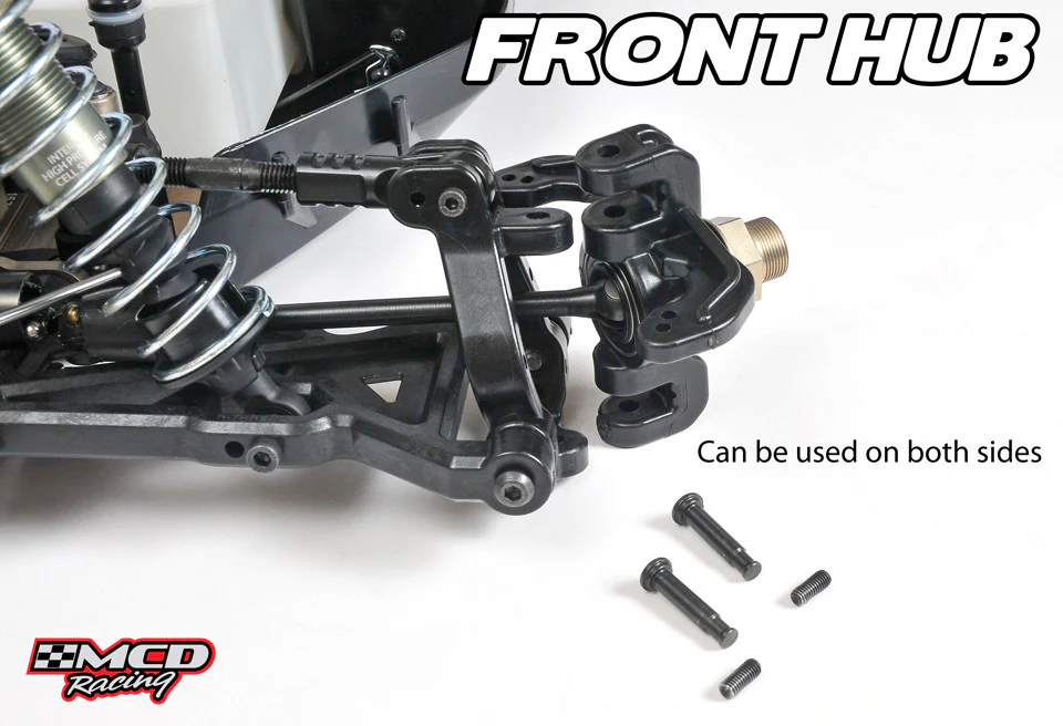 MCD RR5 Max Pro 1/4 Scale Buggy - Rolling Chassis - Image 13