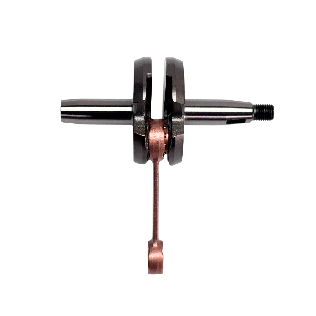 TAYLOR 35cc V2 Long-Rod Crankshaft (31mm Stroke) - Image 3