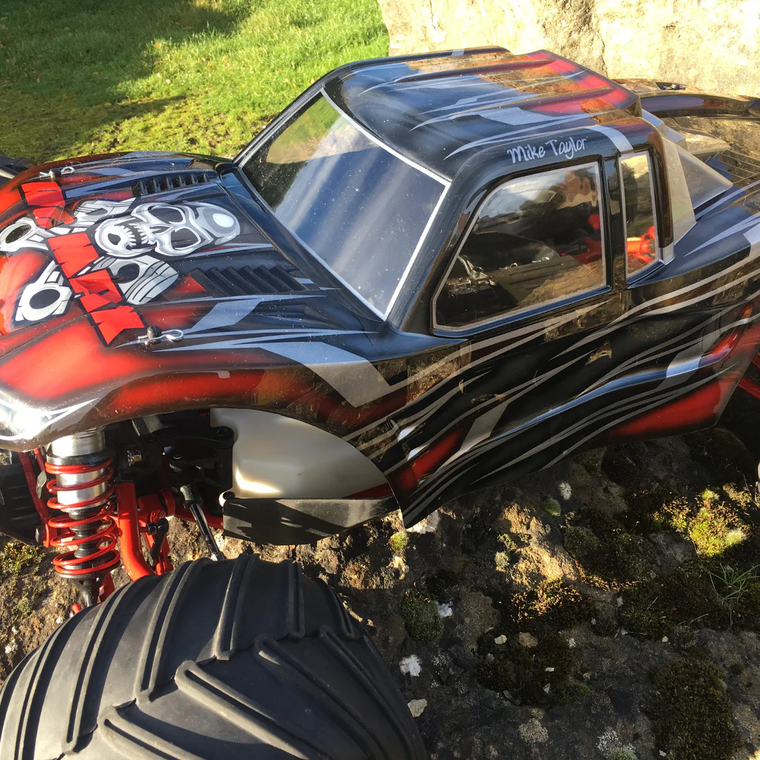 TAYLOR 46GT V2 LOSI MTXL RC Engine Complete Package - Image 4