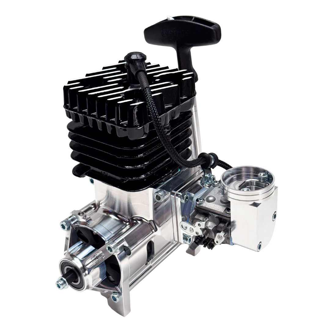 TAYLOR 46GT V2 MCD RC Engine Complete Package - Image 4