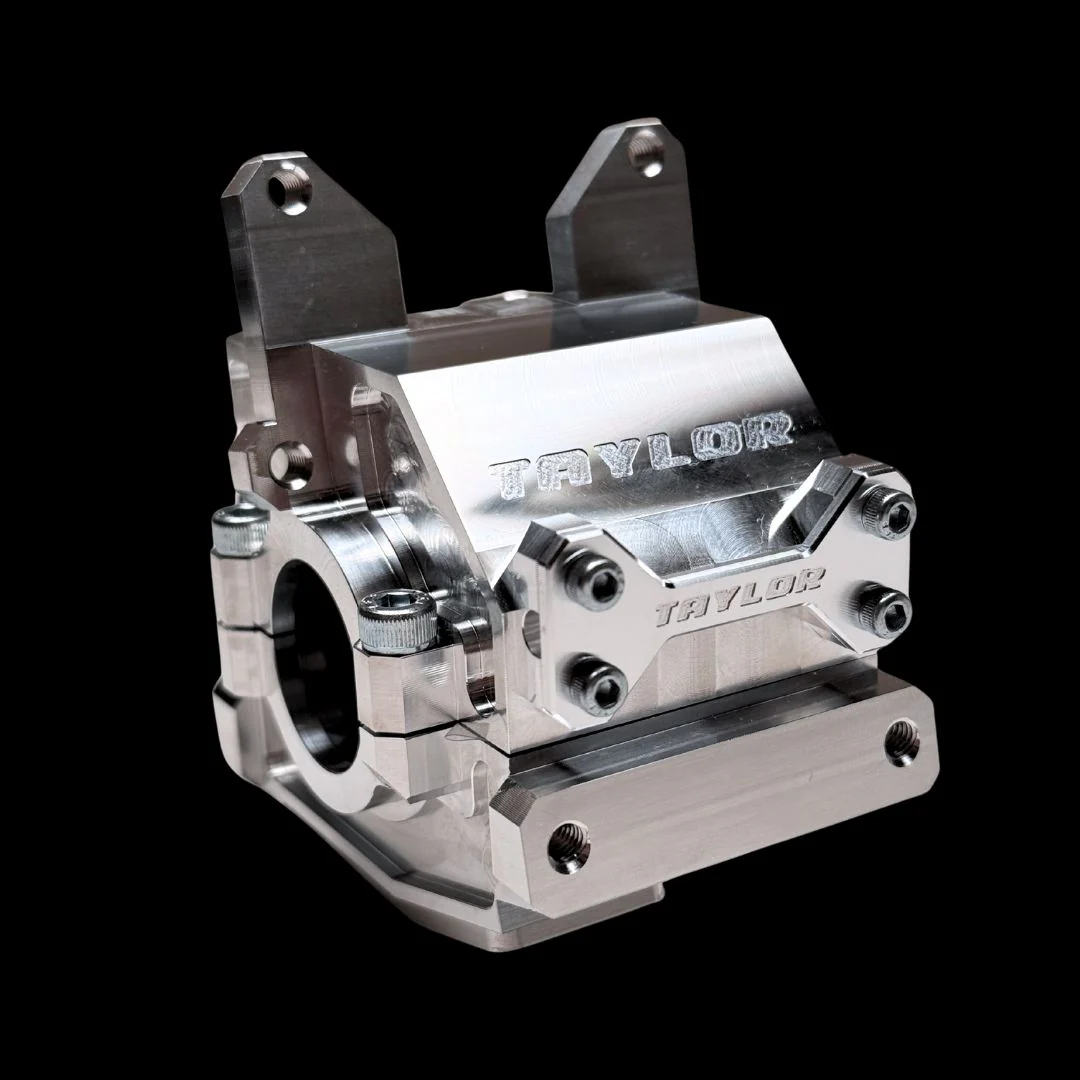 TAYLOR Losi 5T, 5ive 2.0 & 5B Diff Housing / Bulkhead Set - Image 5